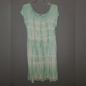 3 for $10 Justice Dress Tie dye Blue 10/12 plus